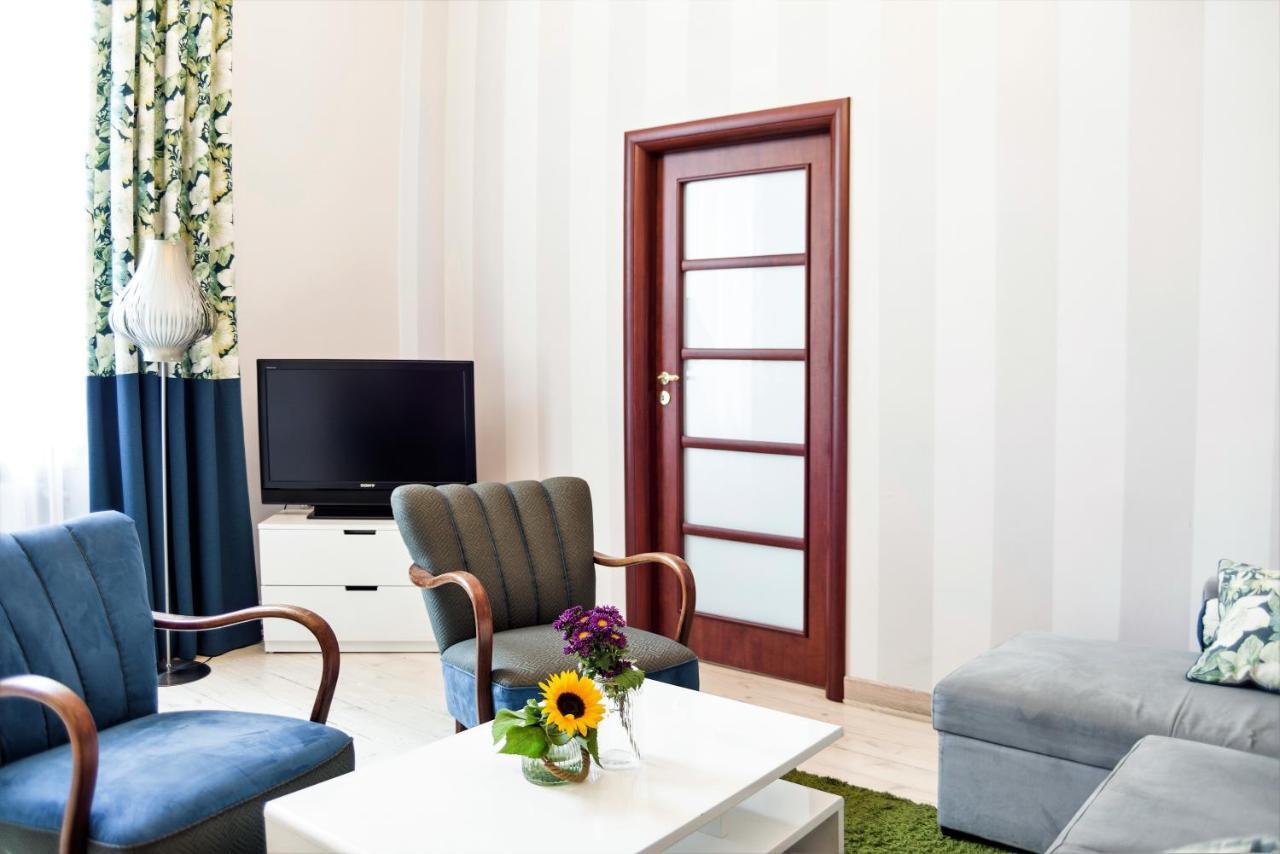Apartamento Apartament Chmielna BIS Varsovia Exterior foto
